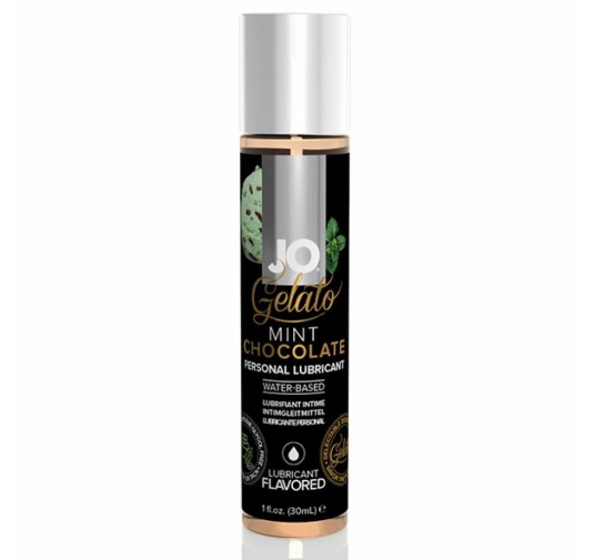 Lubrykant - System JO H2O Gelato Mint Chocolate 30 ml